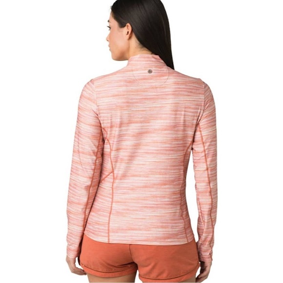 PRANA Catarina Long-Sleeve Sun 1/2 Zip Pullover - Picture 3 of 12